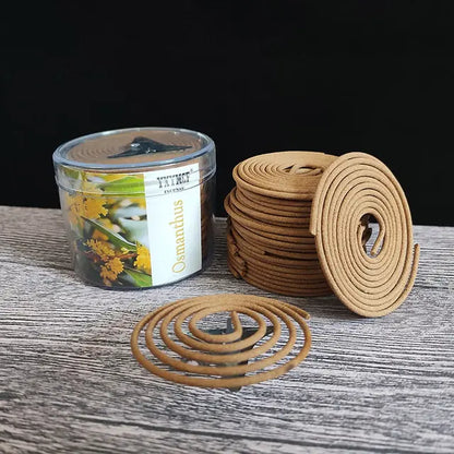 Aromatherapy Coil Incense