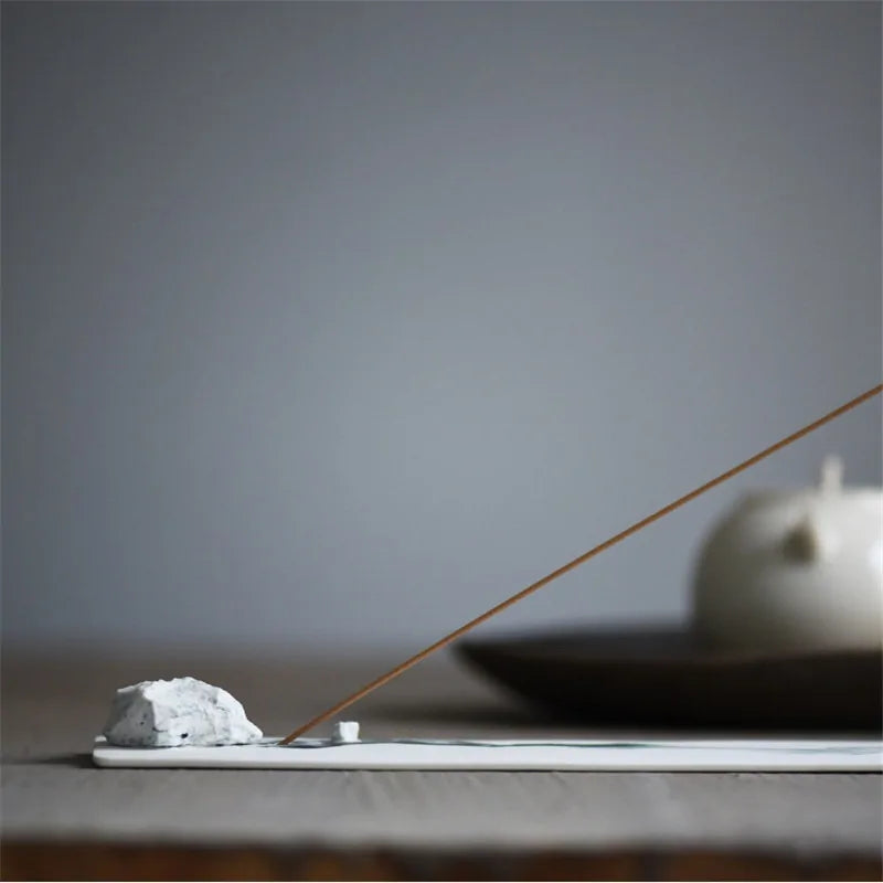 Ceramic Incense Stick Holder