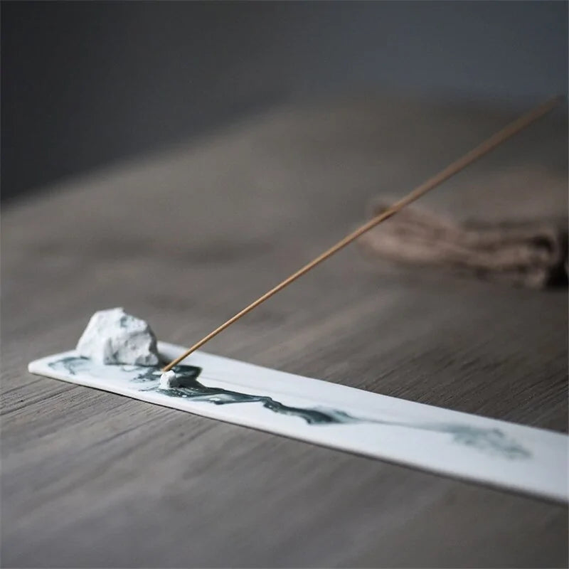 Ceramic Incense Stick Holder