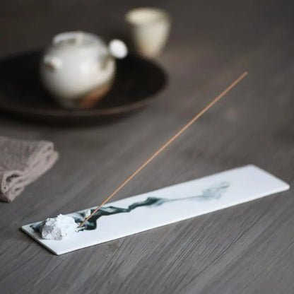 Ceramic Incense Stick Holder