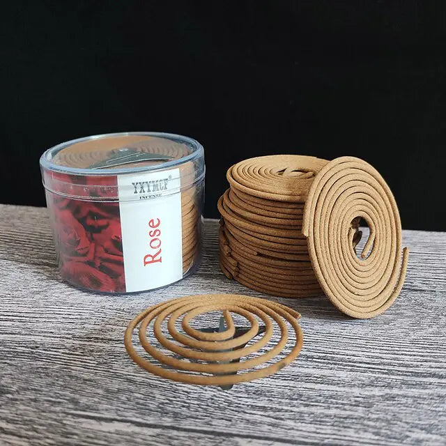 Aromatherapy Coil Incense