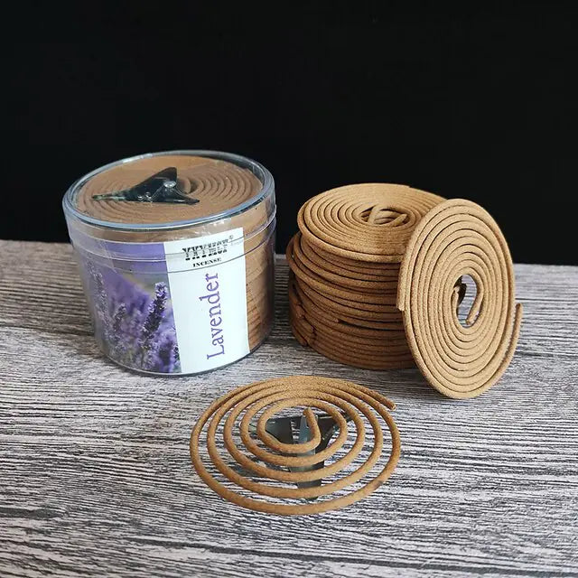 Aromatherapy Coil Incense