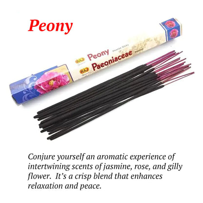 Harmony Incense Sticks